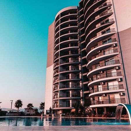 Edelweiss A Block Hotel Residence Trikomo 외부 사진