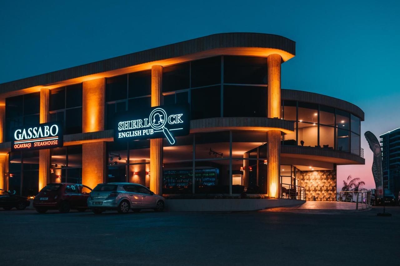 Edelweiss A Block Hotel Residence Trikomo 외부 사진