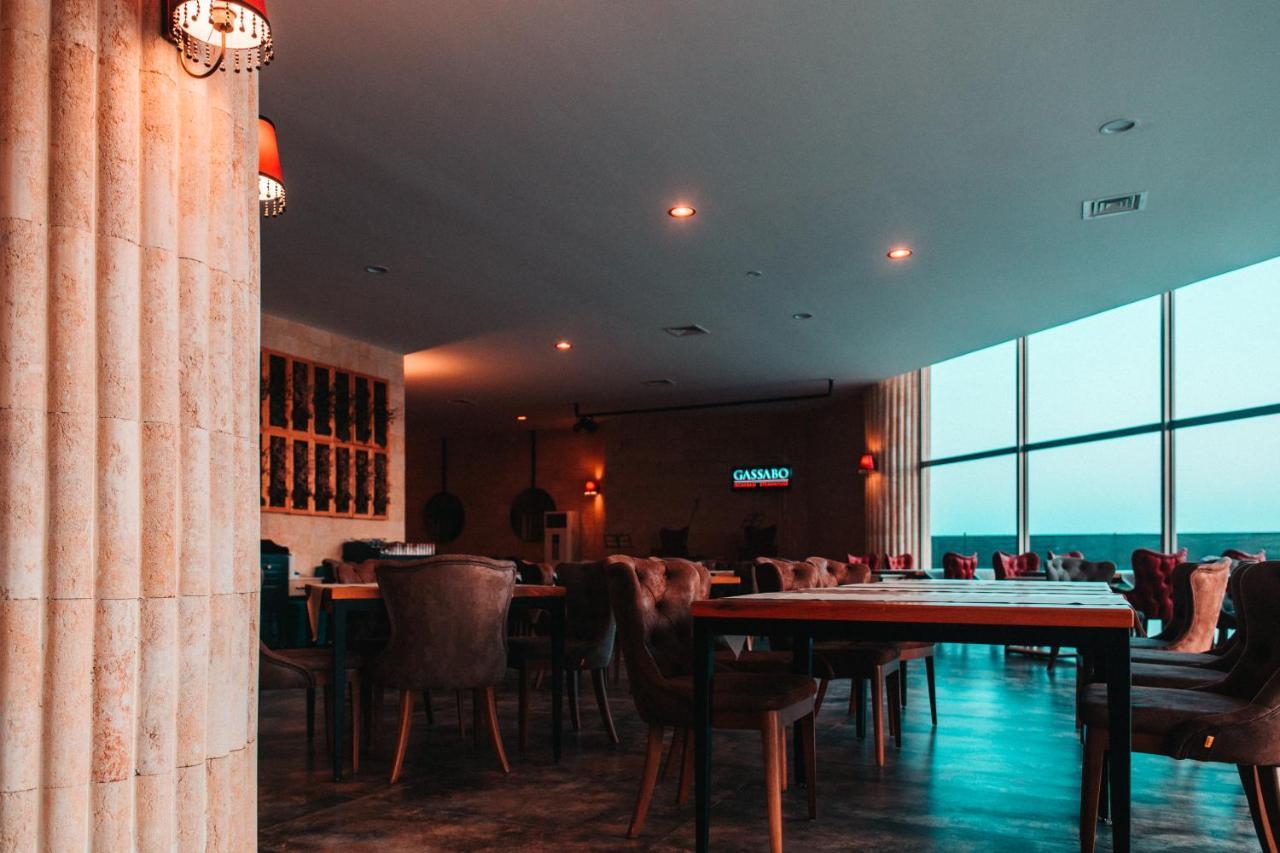 Edelweiss A Block Hotel Residence Trikomo 외부 사진