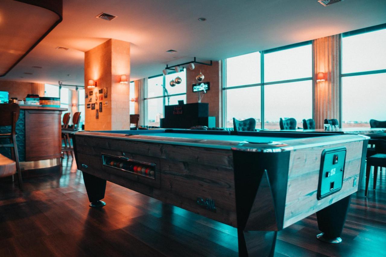 Edelweiss A Block Hotel Residence Trikomo 외부 사진