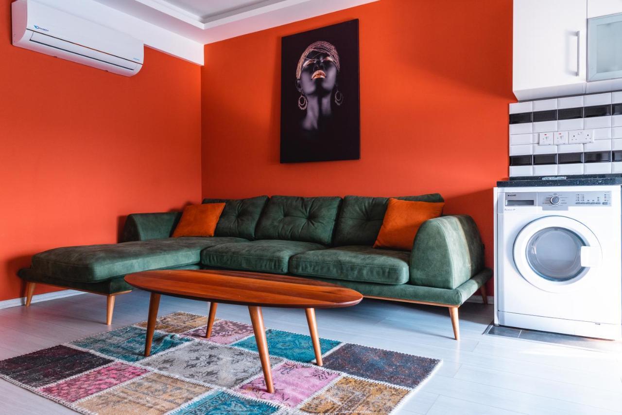 Edelweiss A Block Hotel Residence Trikomo 외부 사진