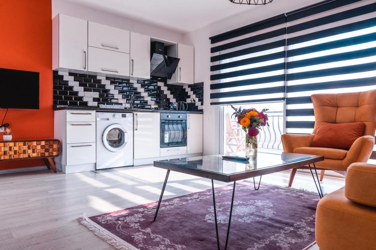 Edelweiss A Block Hotel Residence Trikomo 외부 사진