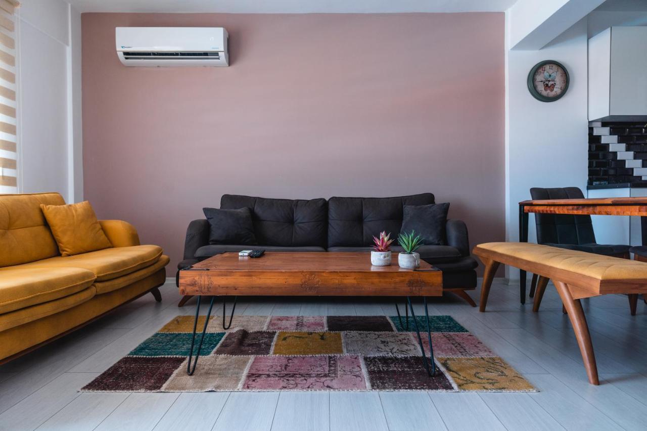 Edelweiss A Block Hotel Residence Trikomo 외부 사진