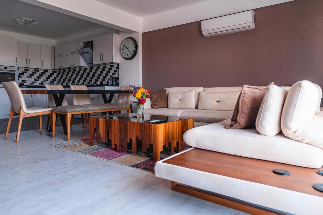 Edelweiss A Block Hotel Residence Trikomo 외부 사진