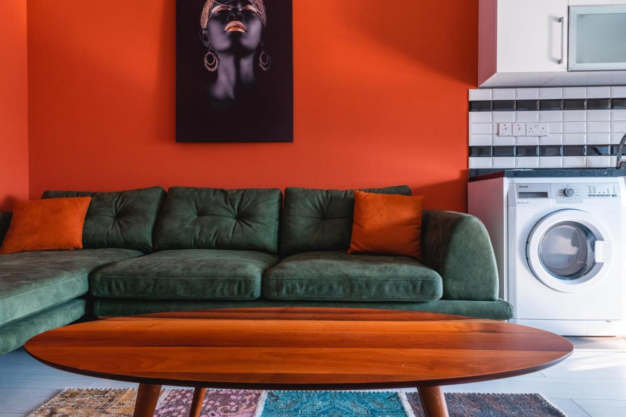 Edelweiss A Block Hotel Residence Trikomo 외부 사진