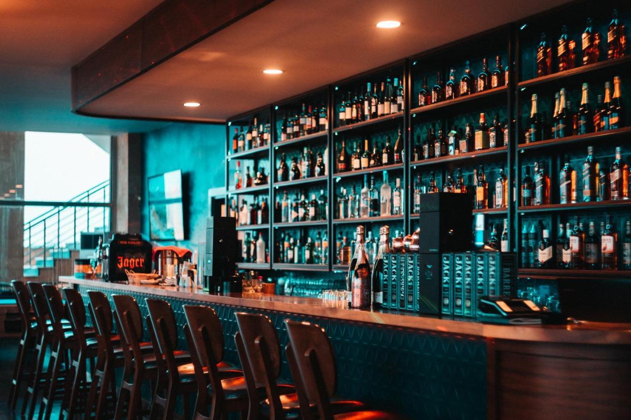 Edelweiss A Block Hotel Residence Trikomo 외부 사진