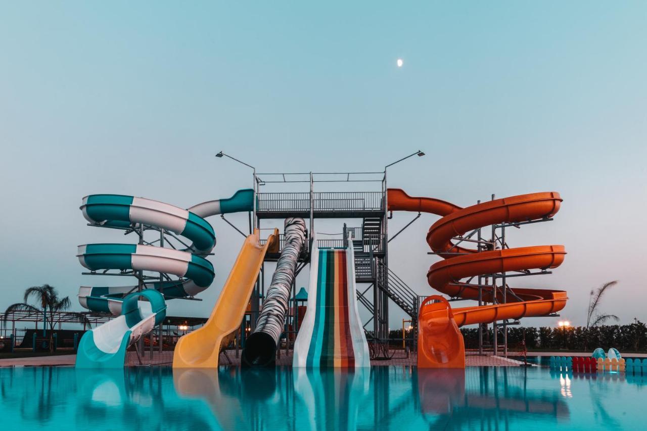 Edelweiss A Block Hotel Residence Trikomo 외부 사진